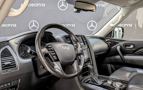 Infiniti QX80 I рестайлинг, 2020 год, 5 850 000 рублей, 16 фотография