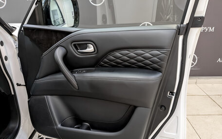 Infiniti QX80 I рестайлинг, 2020 год, 5 850 000 рублей, 24 фотография