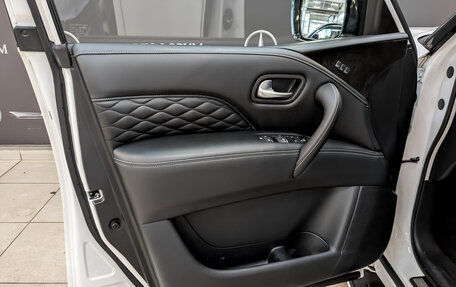 Infiniti QX80 I рестайлинг, 2020 год, 5 850 000 рублей, 19 фотография