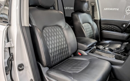 Infiniti QX80 I рестайлинг, 2020 год, 5 850 000 рублей, 23 фотография