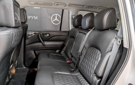 Infiniti QX80 I рестайлинг, 2020 год, 5 850 000 рублей, 12 фотография