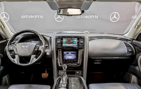 Infiniti QX80 I рестайлинг, 2020 год, 5 850 000 рублей, 14 фотография