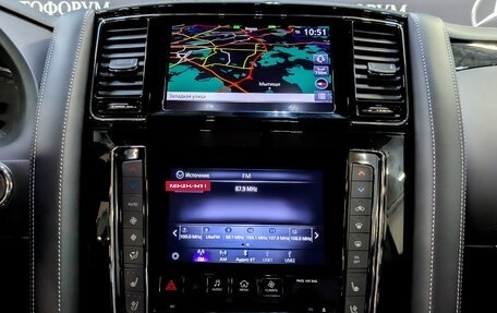 Infiniti QX80 I рестайлинг, 2020 год, 5 850 000 рублей, 15 фотография