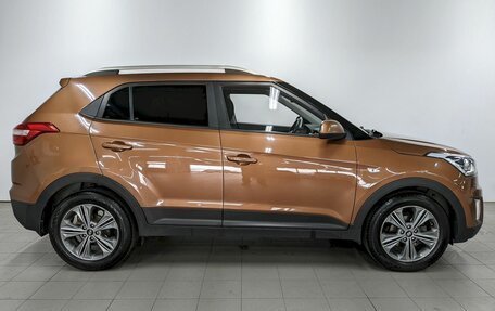 Hyundai Creta I рестайлинг, 2017 год, 1 390 000 рублей, 4 фотография