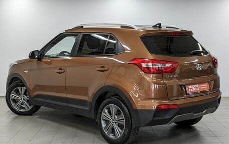 Hyundai Creta I рестайлинг, 2017 год, 1 390 000 рублей, 7 фотография