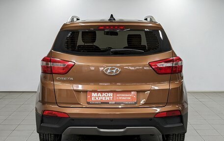 Hyundai Creta I рестайлинг, 2017 год, 1 390 000 рублей, 6 фотография
