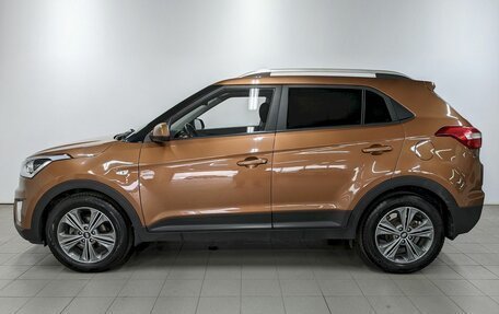 Hyundai Creta I рестайлинг, 2017 год, 1 390 000 рублей, 8 фотография