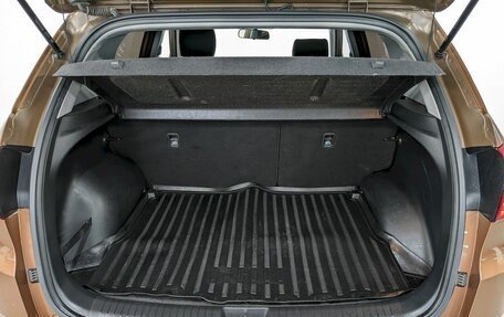 Hyundai Creta I рестайлинг, 2017 год, 1 390 000 рублей, 10 фотография