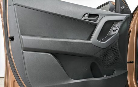 Hyundai Creta I рестайлинг, 2017 год, 1 390 000 рублей, 11 фотография