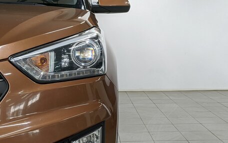 Hyundai Creta I рестайлинг, 2017 год, 1 390 000 рублей, 16 фотография