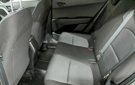 Hyundai Creta I рестайлинг, 2017 год, 1 390 000 рублей, 15 фотография
