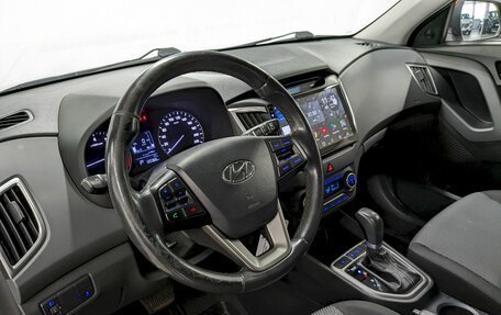 Hyundai Creta I рестайлинг, 2017 год, 1 390 000 рублей, 13 фотография