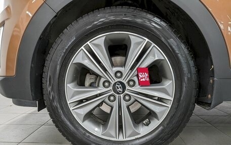 Hyundai Creta I рестайлинг, 2017 год, 1 390 000 рублей, 17 фотография