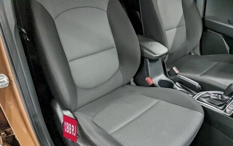 Hyundai Creta I рестайлинг, 2017 год, 1 390 000 рублей, 20 фотография