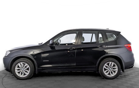 BMW X3, 2014 год, 1 790 000 рублей, 8 фотография