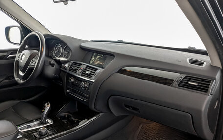 BMW X3, 2014 год, 1 790 000 рублей, 11 фотография