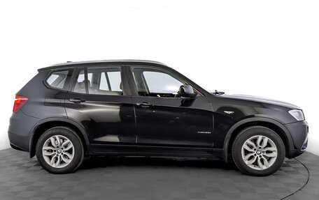 BMW X3, 2014 год, 1 790 000 рублей, 4 фотография