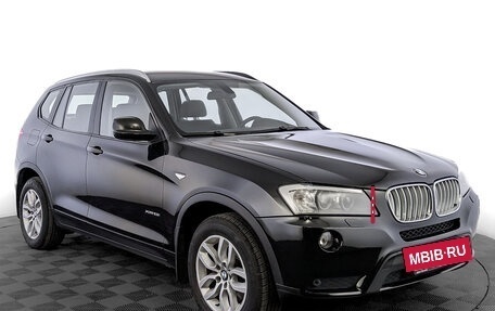 BMW X3, 2014 год, 1 790 000 рублей, 3 фотография
