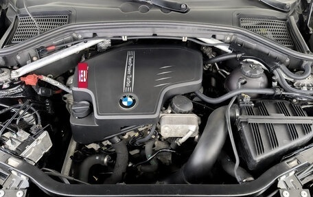 BMW X3, 2014 год, 1 790 000 рублей, 9 фотография