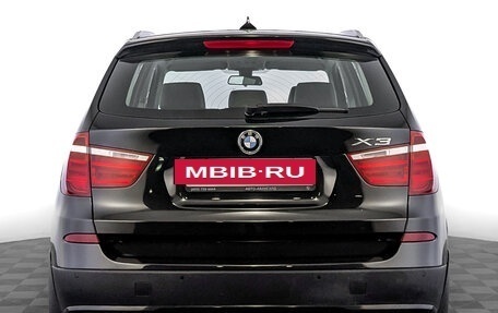 BMW X3, 2014 год, 1 790 000 рублей, 6 фотография