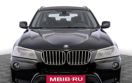 BMW X3, 2014 год, 1 790 000 рублей, 2 фотография
