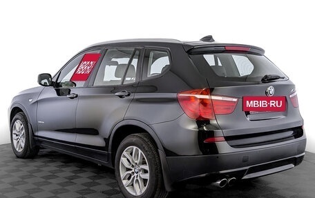 BMW X3, 2014 год, 1 790 000 рублей, 7 фотография