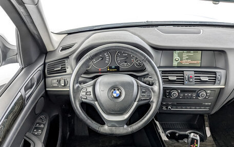 BMW X3, 2014 год, 1 790 000 рублей, 21 фотография