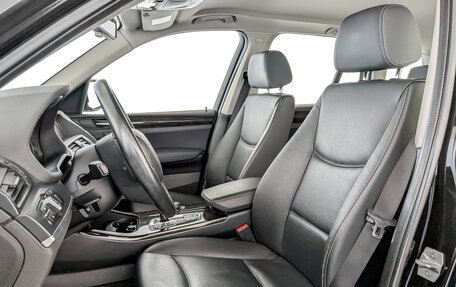 BMW X3, 2014 год, 1 790 000 рублей, 20 фотография