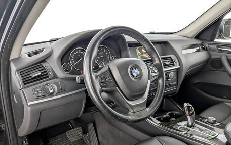 BMW X3, 2014 год, 1 790 000 рублей, 16 фотография