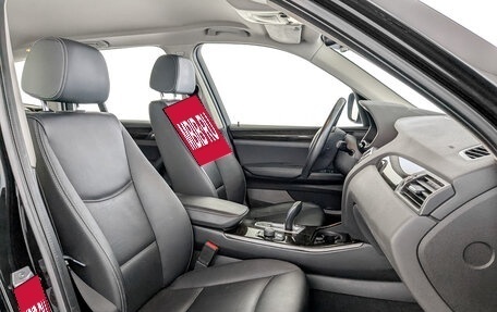 BMW X3, 2014 год, 1 790 000 рублей, 23 фотография