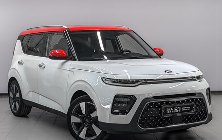KIA Soul III, 2019 год, 1 990 000 рублей, 3 фотография