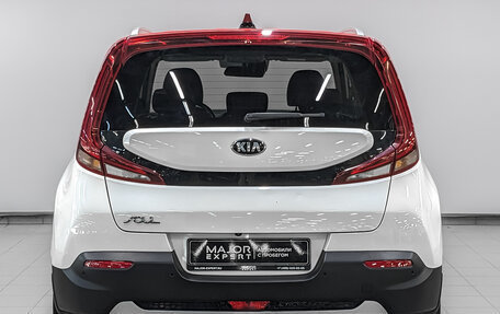 KIA Soul III, 2019 год, 1 990 000 рублей, 6 фотография