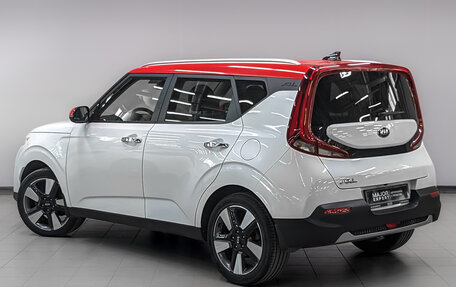 KIA Soul III, 2019 год, 1 990 000 рублей, 7 фотография