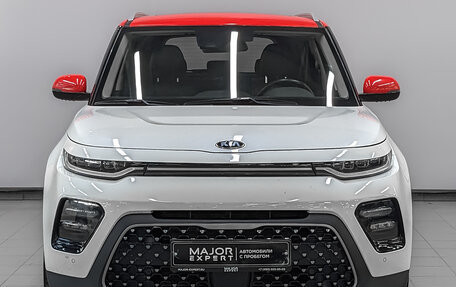 KIA Soul III, 2019 год, 1 990 000 рублей, 2 фотография