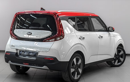 KIA Soul III, 2019 год, 1 990 000 рублей, 5 фотография