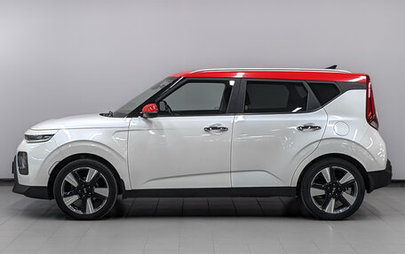 KIA Soul III, 2019 год, 1 990 000 рублей, 8 фотография