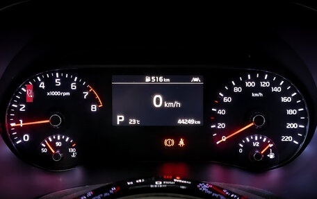 KIA Soul III, 2019 год, 1 990 000 рублей, 13 фотография