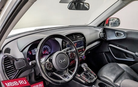 KIA Soul III, 2019 год, 1 990 000 рублей, 16 фотография