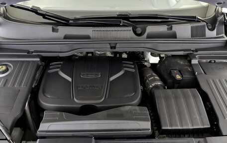 Geely Coolray I, 2023 год, 1 875 000 рублей, 9 фотография
