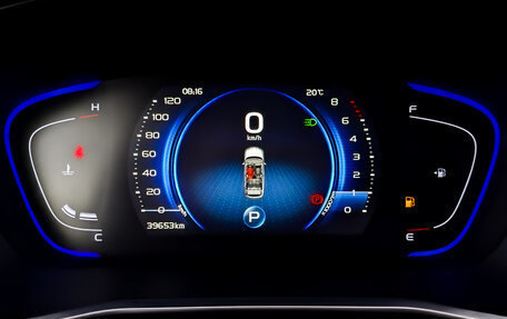Geely Coolray I, 2023 год, 1 875 000 рублей, 13 фотография
