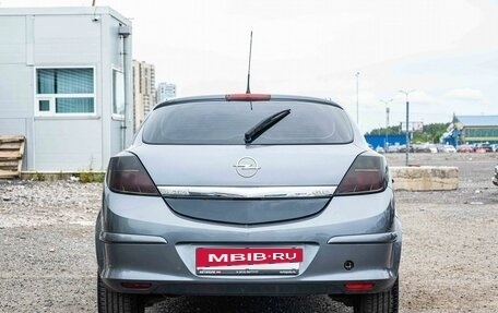 Opel Astra H, 2007 год, 390 000 рублей, 5 фотография