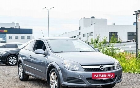 Opel Astra H, 2007 год, 390 000 рублей, 3 фотография