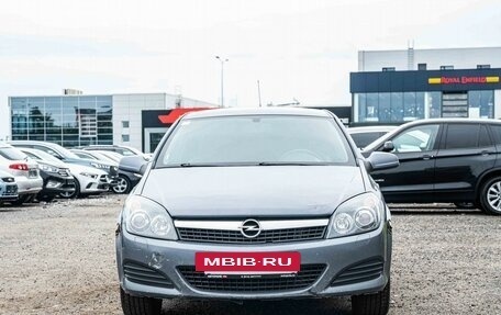 Opel Astra H, 2007 год, 390 000 рублей, 2 фотография