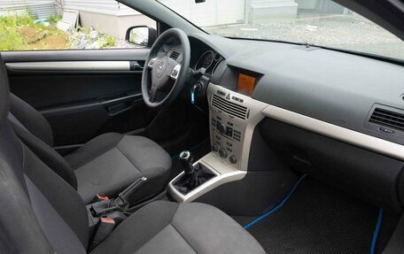 Opel Astra H, 2007 год, 390 000 рублей, 10 фотография