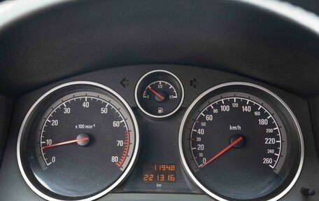 Opel Astra H, 2007 год, 390 000 рублей, 15 фотография
