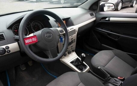 Opel Astra H, 2007 год, 390 000 рублей, 7 фотография