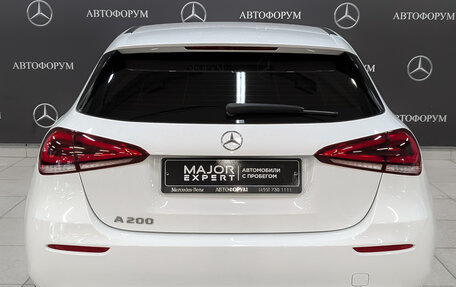 Mercedes-Benz A-Класс, 2019 год, 2 420 000 рублей, 6 фотография
