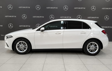 Mercedes-Benz A-Класс, 2019 год, 2 420 000 рублей, 8 фотография