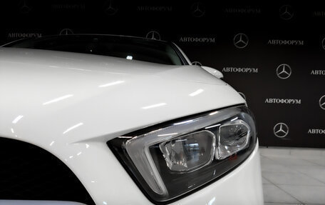 Mercedes-Benz A-Класс, 2019 год, 2 420 000 рублей, 17 фотография