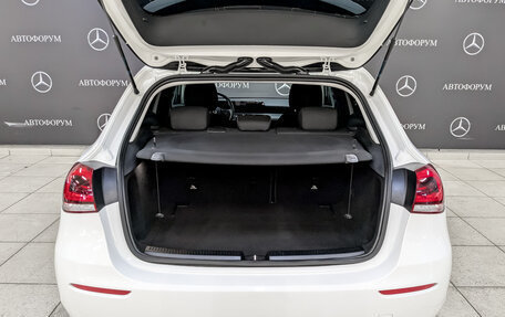 Mercedes-Benz A-Класс, 2019 год, 2 420 000 рублей, 10 фотография